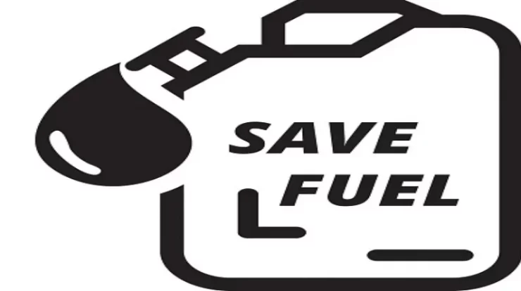 save fuel
