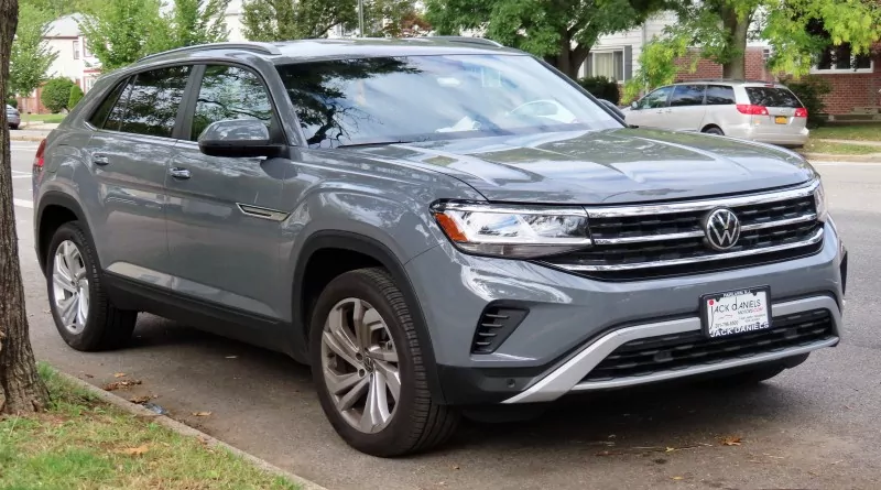 volkswagen atlas cross