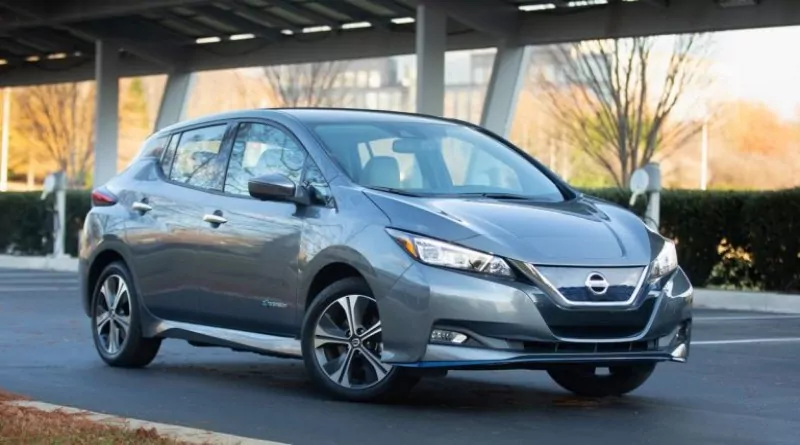 nissan leaf