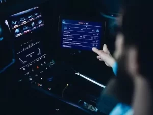 Audi e-Tron Technology