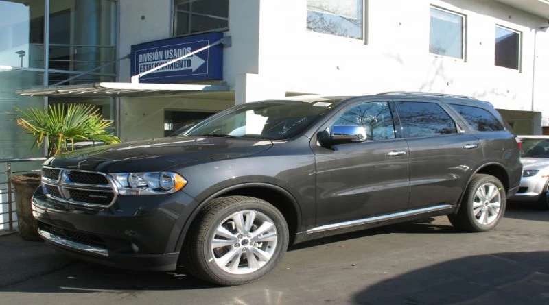 Dodge Durango