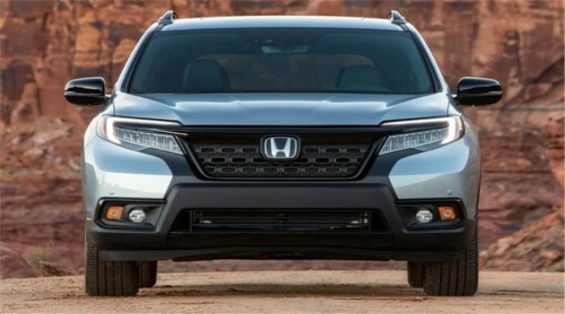 honda suv models