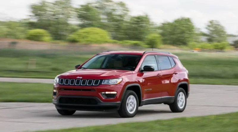 jeep compass