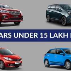 Best Cars Under 15 lakhs