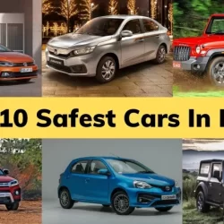 Top 10 Safest Cars In India